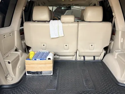 Lexus GX 470 2004 года за 13 000 000 тг. в Алматы – фото 21
