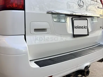 Lexus GX 470 2004 года за 13 000 000 тг. в Алматы – фото 29