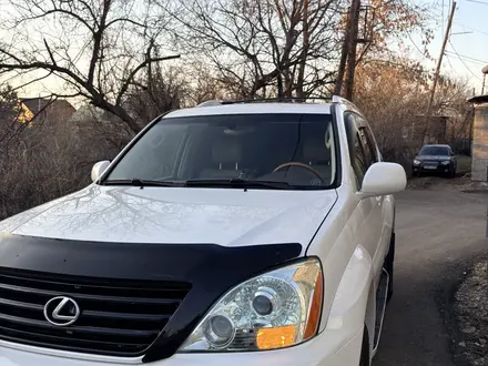 Lexus GX 470 2004 года за 13 000 000 тг. в Алматы – фото 2