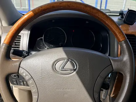Lexus GX 470 2004 года за 13 000 000 тг. в Алматы – фото 31
