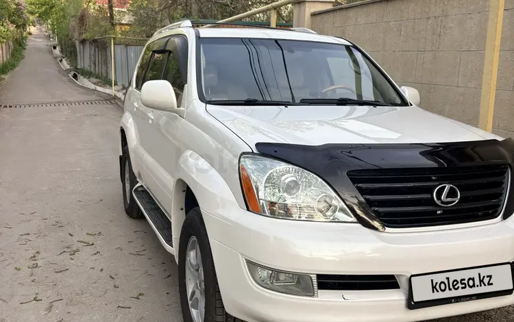 Lexus GX 470 2004 года за 13 000 000 тг. в Алматы
