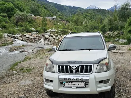 Toyota Land Cruiser Prado 2007 года за 12 500 000 тг. в Алматы