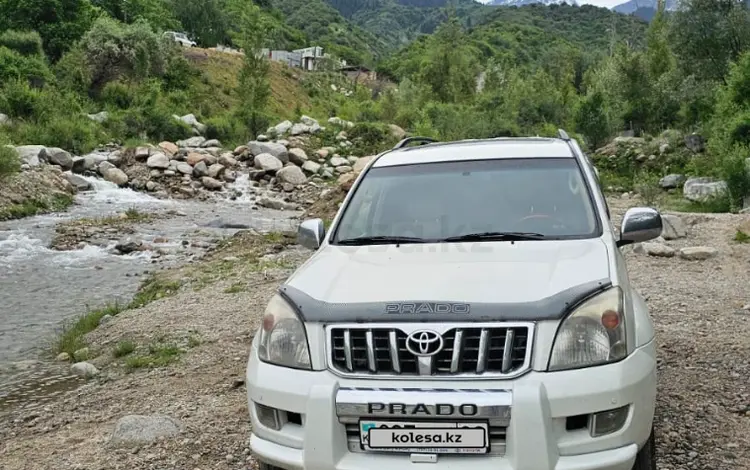 Toyota Land Cruiser Prado 2007 года за 12 500 000 тг. в Алматы