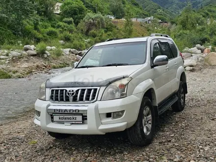 Toyota Land Cruiser Prado 2007 года за 12 500 000 тг. в Алматы – фото 2