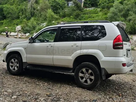Toyota Land Cruiser Prado 2007 года за 12 500 000 тг. в Алматы – фото 4