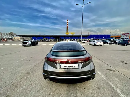 Honda Civic 2008 года за 3 600 000 тг. в Алматы – фото 3