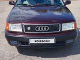 Audi 100 1991 года за 1 700 000 тг. в Приозерск – фото 4