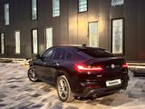 BMW X4 2018 года за 18 850 000 тг. в Алматы – фото 2