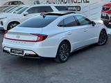 Hyundai Sonata 2023 годаfor15 500 000 тг. в Костанай – фото 3