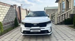 Kia Sorento 2021 года за 20 500 000 тг. в Алматы – фото 2