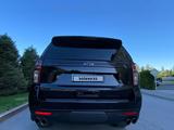 Chevrolet Tahoe 2022 года за 42 000 000 тг. в Алматы – фото 3