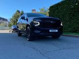 Chevrolet Tahoe 2022 года за 42 000 000 тг. в Алматы – фото 2