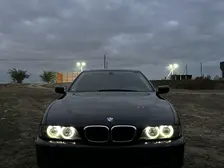 BMW 5 Series, 2002