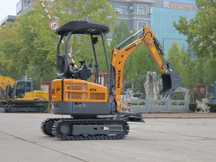 Yanmar  Мини гусеничный экскаватор YANMAR 2024 года за 9 500 000 тг. в Кызылорда – фото 11