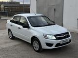 ВАЗ (Lada) Granta 2190 2018 годаүшін2 890 000 тг. в Караганда – фото 3