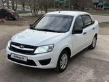 ВАЗ (Lada) Granta 2190 2018 годаүшін2 890 000 тг. в Караганда – фото 4