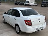 ВАЗ (Lada) Granta 2190 2018 годаүшін2 890 000 тг. в Караганда – фото 5