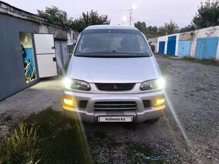 Mitsubishi Delica