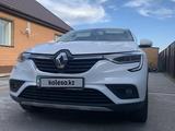 Renault Arkana 2021 годаүшін8 300 000 тг. в Астана – фото 4