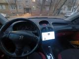 Peugeot 206 2007 года за 1 700 000 тг. в Атырау – фото 2