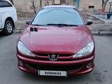 Peugeot 206 2007 года за 1 700 000 тг. в Атырау