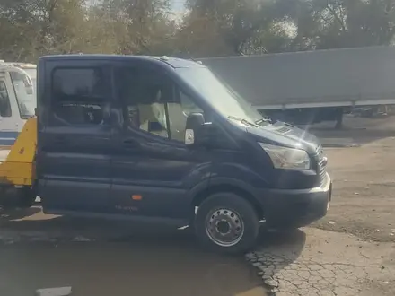 Ford  Transit 2018 года за 16 500 000 тг. в Алматы – фото 3