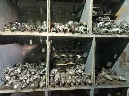 Стартер 1GR, 2GR, 3GR, 4GR, 1FZ, 3RZ, 1HD, 1HZ, 1VZFE, 4VZFE, 3VZFE, 2VZFE за 1 010 тг. в Алматы