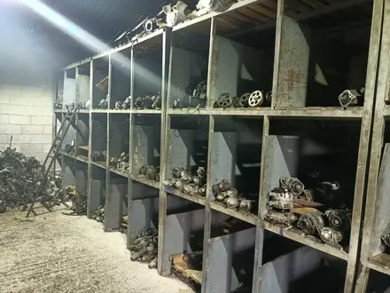 Стартер 1GR, 2GR, 3GR, 4GR, 1FZ, 3RZ, 1HD, 1HZ, 1VZFE, 4VZFE, 3VZFE, 2VZFE за 1 010 тг. в Алматы – фото 3