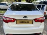 Kia Rio 2014 годаүшін4 800 000 тг. в Усть-Каменогорск – фото 2