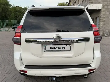 Toyota Land Cruiser Prado 2014 года за 21 000 000 тг. в Алматы – фото 4