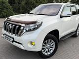 Toyota Land Cruiser Prado 2014 годаүшін21 000 000 тг. в Алматы