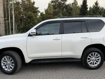 Toyota Land Cruiser Prado 2014 года за 21 000 000 тг. в Алматы – фото 2