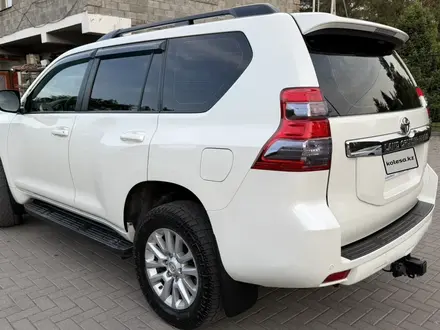 Toyota Land Cruiser Prado 2014 года за 21 000 000 тг. в Алматы – фото 3