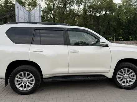 Toyota Land Cruiser Prado 2014 года за 21 000 000 тг. в Алматы – фото 6