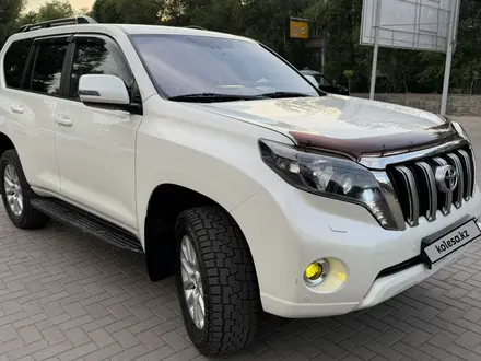 Toyota Land Cruiser Prado 2014 года за 21 000 000 тг. в Алматы – фото 7