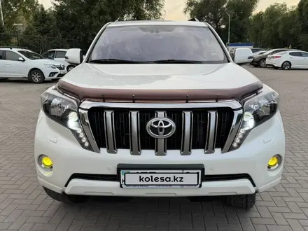 Toyota Land Cruiser Prado 2014 года за 21 000 000 тг. в Алматы – фото 8
