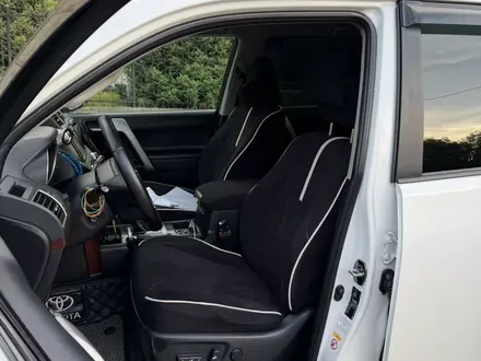Toyota Land Cruiser Prado 2014 года за 21 000 000 тг. в Алматы – фото 9
