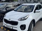 Kia Sportage 2018 года за 10 000 000 тг. в Караганда