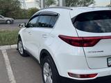 Kia Sportage 2018 года за 10 000 000 тг. в Караганда – фото 4