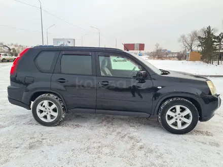 Nissan X-Trail 2008 года за 6 500 000 тг. в Караганда – фото 3