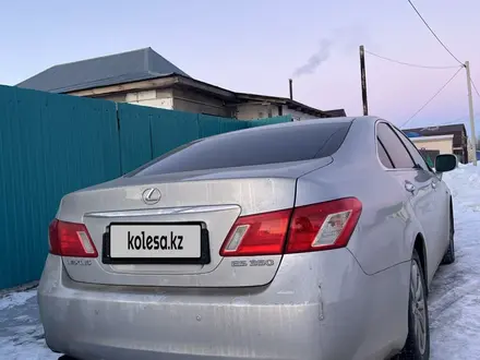 Lexus ES 350 2008 года за 5 800 000 тг. в Уральск – фото 3