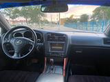 Lexus GS 300 2003 годаүшін4 700 000 тг. в Жанаозен – фото 5