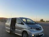 Toyota Alphard 2005 года за 10 500 000 тг. в Туркестан