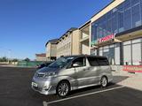 Toyota Alphard 2005 годаүшін10 500 000 тг. в Туркестан – фото 4