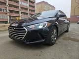 Hyundai Elantra 2017 года за 4 500 000 тг. в Атырау – фото 2