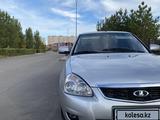 ВАЗ (Lada) Priora 2170 2014 годаүшін2 600 000 тг. в Астана – фото 4