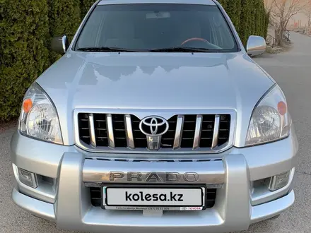 Toyota Land Cruiser Prado 2006 года за 12 000 000 тг. в Алматы