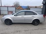 Chevrolet Lacetti 2008 годаfor2 500 000 тг. в Актобе – фото 3