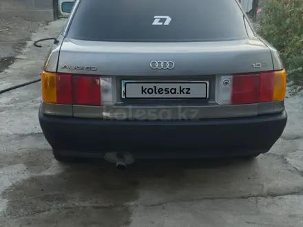 Audi 80 1988 года за 750 000 тг. в Ушарал