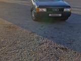 Audi 80 1988 года за 750 000 тг. в Ушарал – фото 4